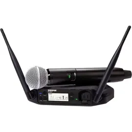 Микрофонная радиосистема Shure GLX-D24+ Vocal System With SM58