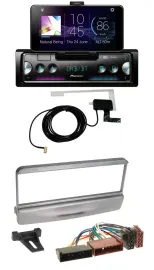 Автомагнитола Pioneer DAB Bluetooth MP3 USB для Ford Mondeo 96–02, Transit до 06