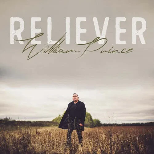 Виниловая пластинка William Prince – Reliever (Релиз 2020)