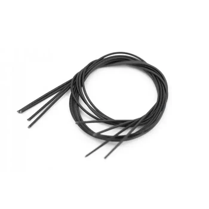 Нить для подструнника PureSound MS4 Black Nylon, 4шт.
