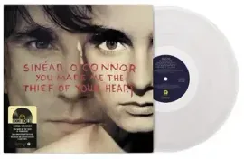 Виниловая пластинка Sinead O'Connor - You Made Me The Thief Of Your Heart - Limited Clear Vinyl [New