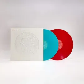 Виниловая пластинка OK Go - And the Adjacent Possible [Red & Blue Vinyl] NEW Vinyl