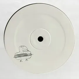Виниловая пластинка Yung Skrrt - McDonalds (EPROM Remix) [New 12" Vinyl]