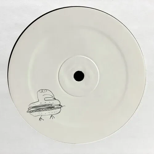 Виниловая пластинка Yung Skrrt - McDonalds (EPROM Remix) [New 12" Vinyl]