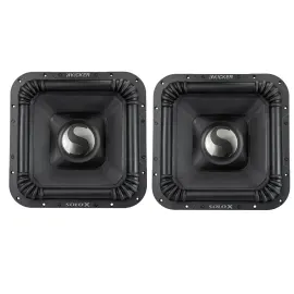 Сабвуфер пассивный Kicker L7X182 SoloX Series 18", двойная катушка, 2 Ом (набор, пара)