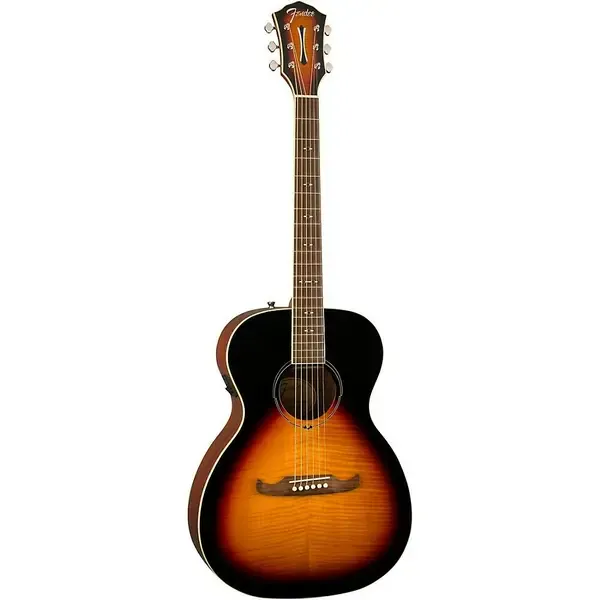 Электроакустическая гитара Fender FA-235E Concert 3-Color Sunburst