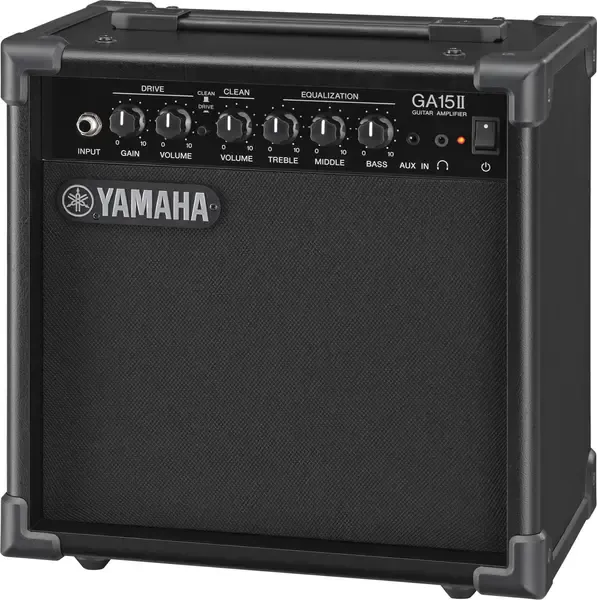 Комбоусилитель для электрогитары Yamaha GA-15II