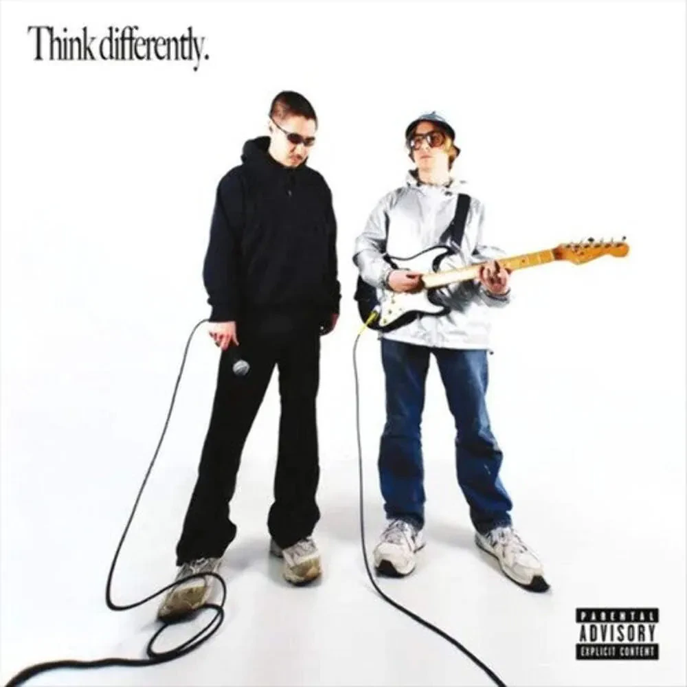Виниловая пластинка Callahan & Witscher – Think Differently (Релиз 2024)