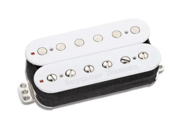 Звукосниматель для электрогитары Seymour Duncan TB-15 Alternative 8 Trembucker White