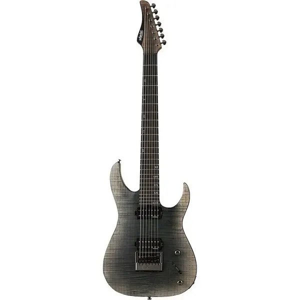 Электрогитара Schecter Banshee-7 Mach Evertune Fallout Burst