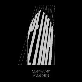 Виниловая пластинка Maryanne Amacher - Petra [New Vinyl LP]