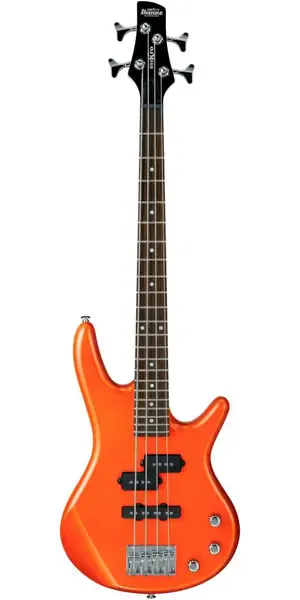 Бас-гитара Ibanez GSRM20 Mikro Short-Scale Bass Roadster Orange Metallic