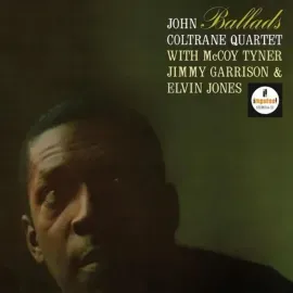John Coltrane - Ballads [All-Analog, QRP Pressing] NEW Sealed Vinyl LP Album