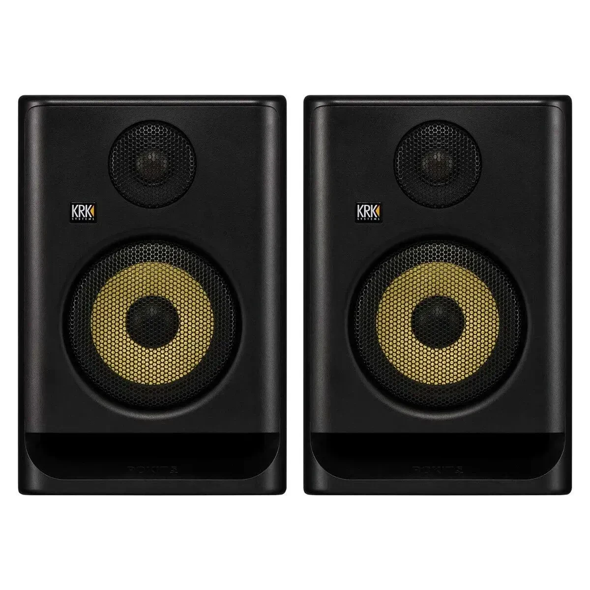 Активный студийный монитор KRK RP5 Rokit 5 Generation 5 Black (пара)