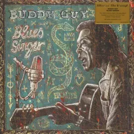 Виниловая пластинка Buddy Guy – Blues Singer