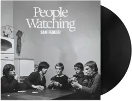 Виниловая пластинка Sam Fender - People Watching [New Vinyl LP]