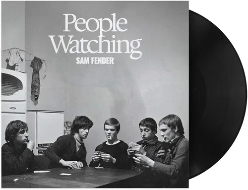 Виниловая пластинка Sam Fender - People Watching [New Vinyl LP]