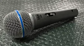 Вокальный микрофон ISK D85 динамический кардиоидный