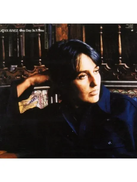 JOAN BAEZ - One Day At A Time (CD)