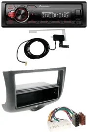 Pioneer MP3 AUX CD DAB USB Autoradio für Toyota Yaris (1999-2003)