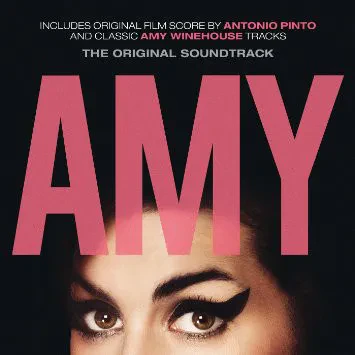 AMY WINEHOUSE - AMY (CD)