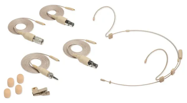 Микрофон для радиосистемы Samson DE50X WB-6000 Beige