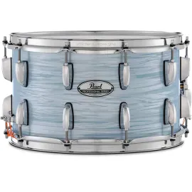 Pearl Professional Series Maple Snare Drum 14 x 8 in. Ice Blue Oyster