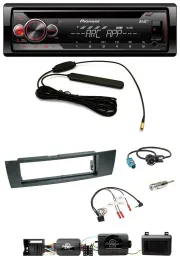 Pioneer CD USB Lenkrad DAB MP3 Autoradio für BMW 1er 2004-2013 E87