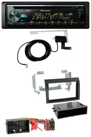 Pioneer MP3 AUX CD USB DAB Autoradio für Citroen Jumper ab 2014 Fiat Ducato 14-2
