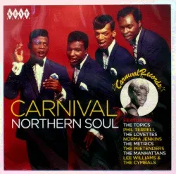 VARIOUS ARTISTS - Carnival Northern Soul (CD)