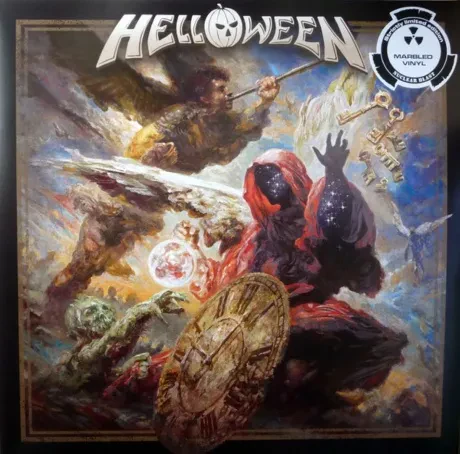Виниловая пластинка Helloween – Helloween