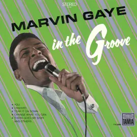 Marvin Gaye - In The Groove NEW Vinyl