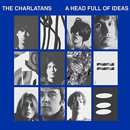 THE CHARLATANS - A Head Full Of Ideas (CD)