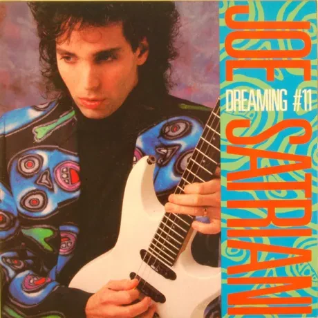 JOE SATRIANI - Dreaming #11 (LP , Used)