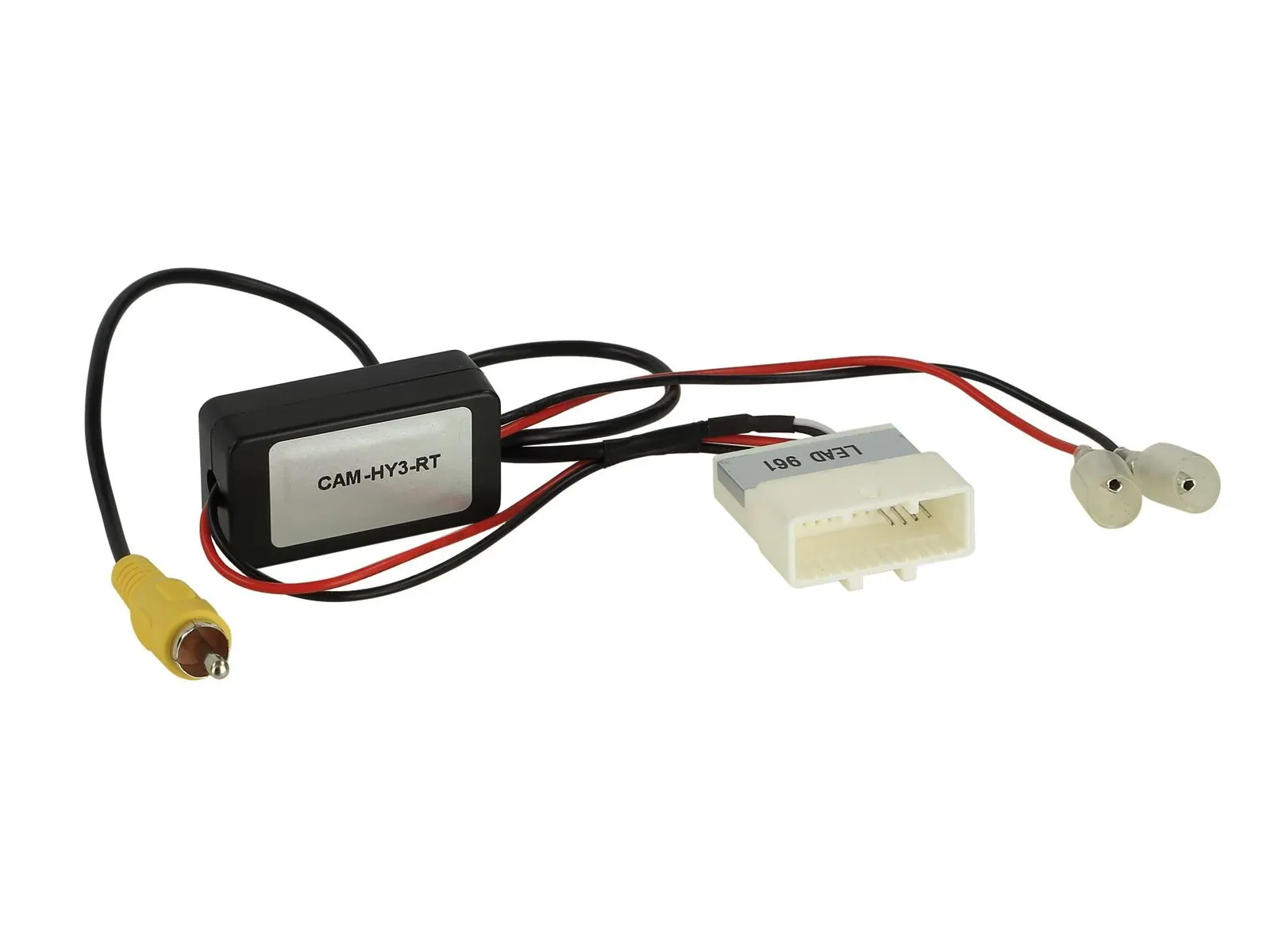 ACV Rückfahrkamera Adapter für Hyundai Tucson OEM Kamera 771143-1032