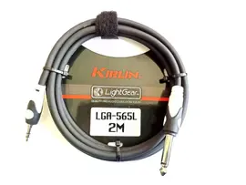 Коммутационный кабель Kirlin LGA-565L /2M