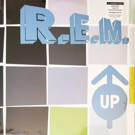Виниловая пластинка R.E.M. – Up