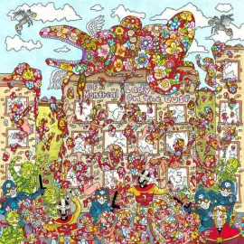 Виниловая пластинка Of Montreal – Lady On The Cusp 2024