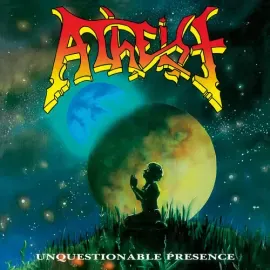 Виниловая пластинка Atheist - Unquestionable Presence [New Vinyl LP] Colored Vinyl, Olive