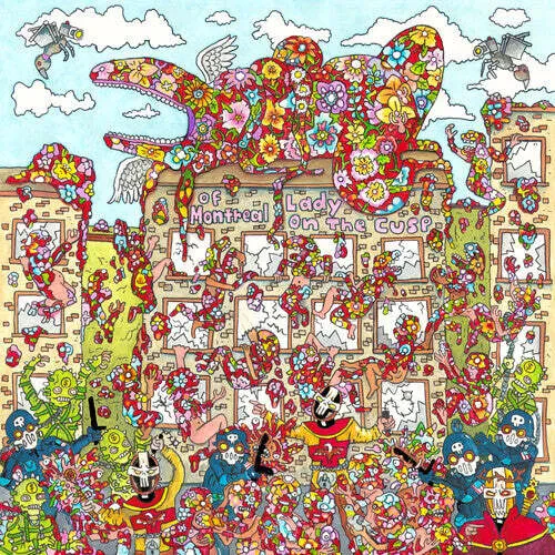 Виниловая пластинка Of Montreal – Lady On The Cusp 2024
