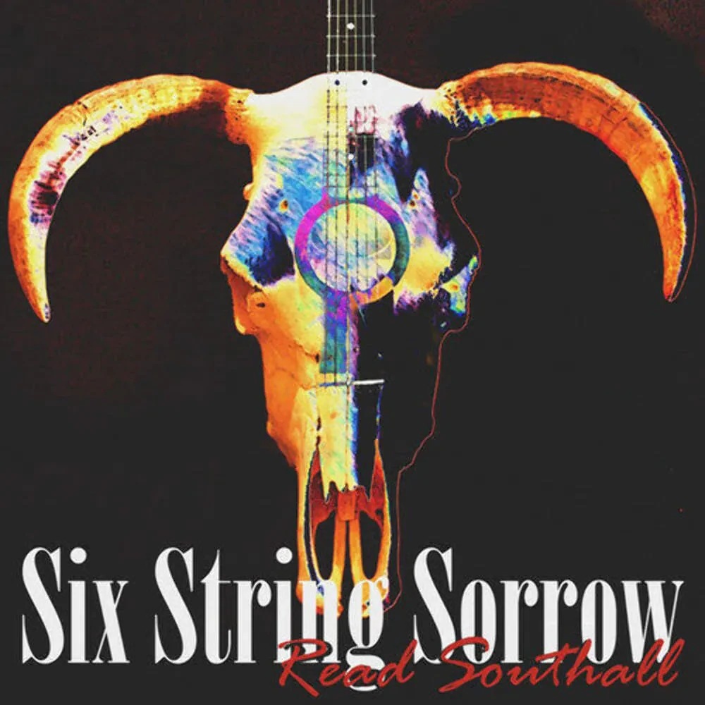 Виниловая пластинка Southall – Six String Sorrow Релиз 2025