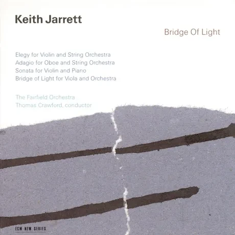KEITH JARRETT - Bridge Of Light (CD)