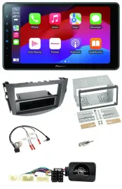 Pioneer Bluetooth 2DIN USB Lenkrad DAB Autoradio für Toyota RAV 4 2006-2011