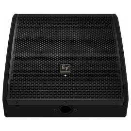 Electro-Voice PXM 12MP 12 Inch Black Class D Powered Coaxial Monitor Speaker