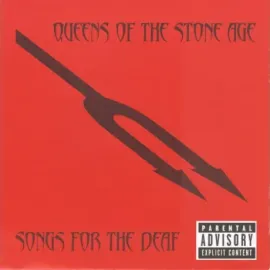 QUEENS OF THE STONE AGE - Songs For The Deaf (CD)