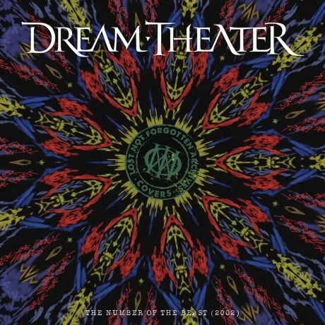 DREAM THEATER - The Number Of The Beast (CD)