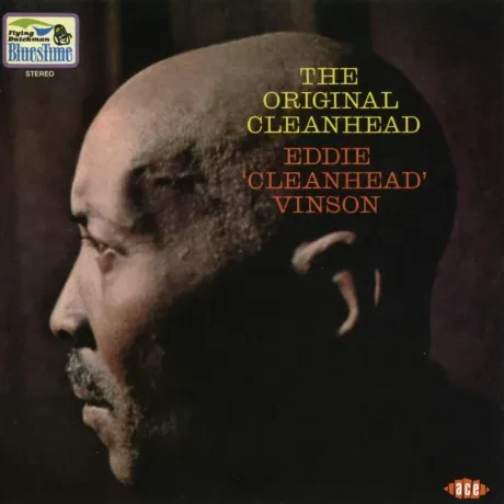 EDDIE "CLEANHEAD" VINSON - The Original Cleanhead (CD)