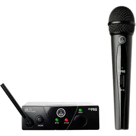 Микрофонная радиосистема AKG WMS40 Mini US25C