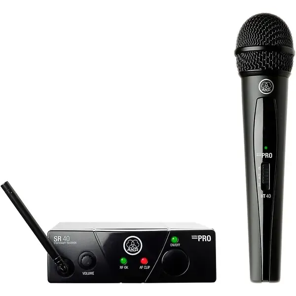 Микрофонная радиосистема AKG WMS40 Mini US25C