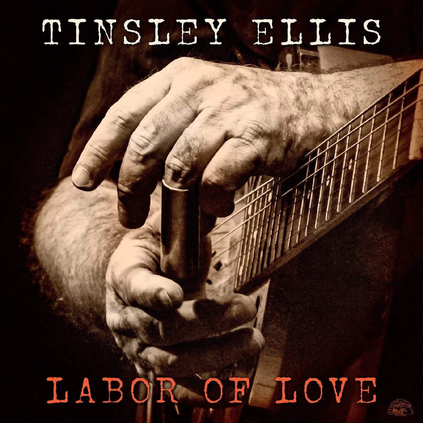 Виниловая пластинка Tinsley Ellis – Labor Of Love (Релиз 2026)